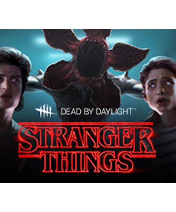 Dead by Daylight - Stranger Things Chapter DLC Steam Key EUROPE